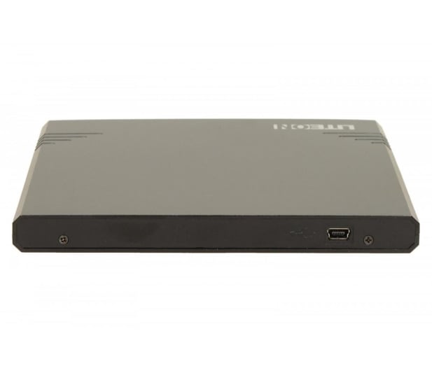 Lite-On eBAU108 Slim USB czarny BOX - 236515 - zdjęcie 7